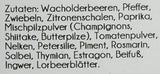 Wild Gewürz 400 g, 1er balení (1x 0,4 kg)