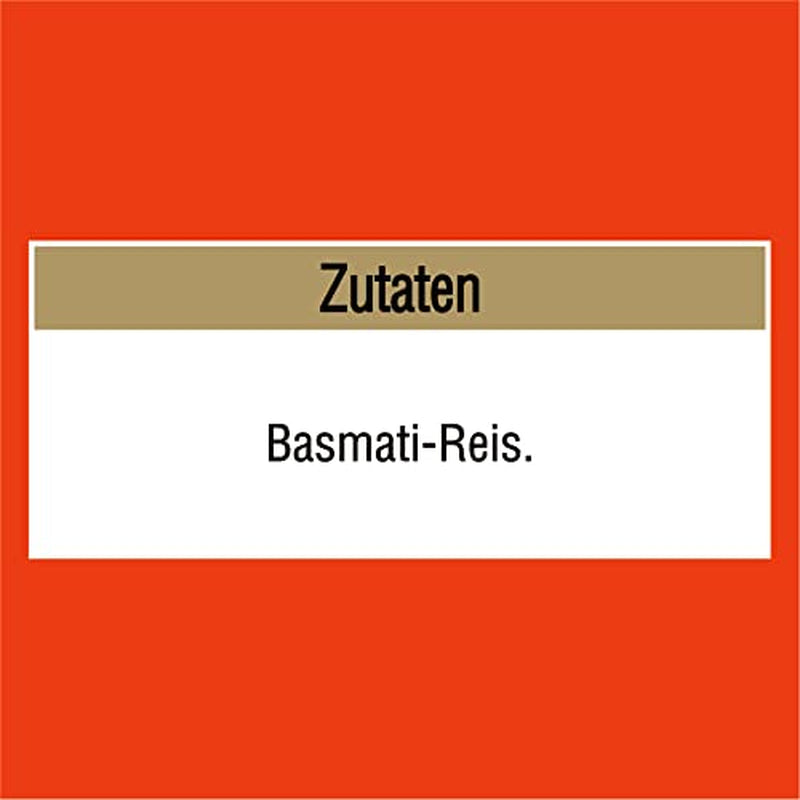 BEN'S ORIGINAL™ Basmati rýže na vaření v sáčku 500g