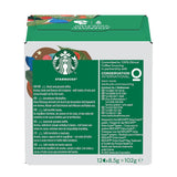 STARBUCKS House Blend od Nescafé Dolce Gusto, Mittlere Röstung, Kaffeekapseln 6 x 12 (72 kapsel)