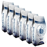 Kávová zrna BLUE Blend Borbone 1 kg x 6