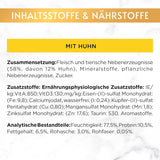 Gourmet Gold Fine Paste Katzenfutter nass, mit Huhn, 12er Pack (12 x 85 g)