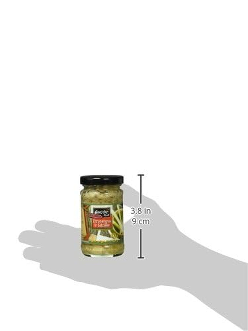 Citronová tráva ve slaném nálevu, jemně nasekaná, balení 6 ks (6 x 100 g)