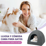 Deky a nábytek, Domácí mazlíčci, Jeskyně a domy, Kočky, Pelechy pro kočky, Kočky - pelíšky, matrace