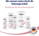 Sanosan Minimiser strií, klinicky testováno - prokazatelně redukuje strie po těhotenství, bez parafínového oleje, barviv, silikonů, 75 ml Kosmetika a kosmetika Naty Shop