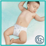 Plenky PAMPERS Harmony vel. 5, 123 kusů (11-16 kg)
