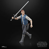 Star Wars Černá série Cal Kestis, Turgle & Skoova Stev, Star Wars Jedi: Survivor Sběratelské akční figurky (Měřítko 15 cm) Akční figurky Naty Shop