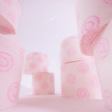 Renova - Toaletní papír Skin Care Plus, zdobený, vonící - 12 rolí (toaletní papír)