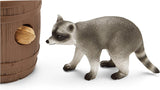 Schleich 42532 Fun around the nut , Od 3 let, WILD LIFE - Herní set, 6 kusů Akční figurky Naty Shop