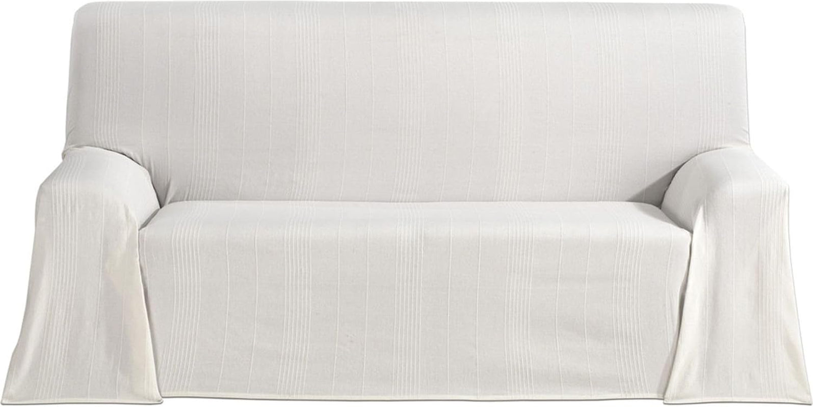 ECOMMERC3 multifunkční přehoz, rozměr 300 X 260 cm, na pohovku nebo postel, modrý multifunkční přehoz, dekorační na pohovku, postel, pohovku Throw, lehký a elegantní, modrý Postele a přikrývky Besuche den ECOMMERC3-Store Ekrü 180X260 Cm