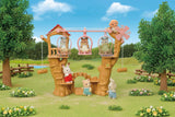 Dětská lanovka Sylvanian Families 5452 - Hrací sada domeček pro panenky