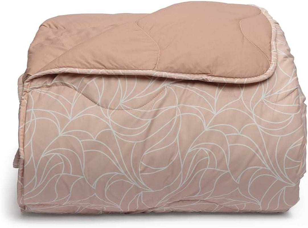 Foppapedretti Notte & Natura Petali písková přikrývka, jednolůžková přikrývka, 100% bavlna, vyrobeno v Itálii Přikrývky a přikrývky Naty Shop Wave fishing Jednolůžko