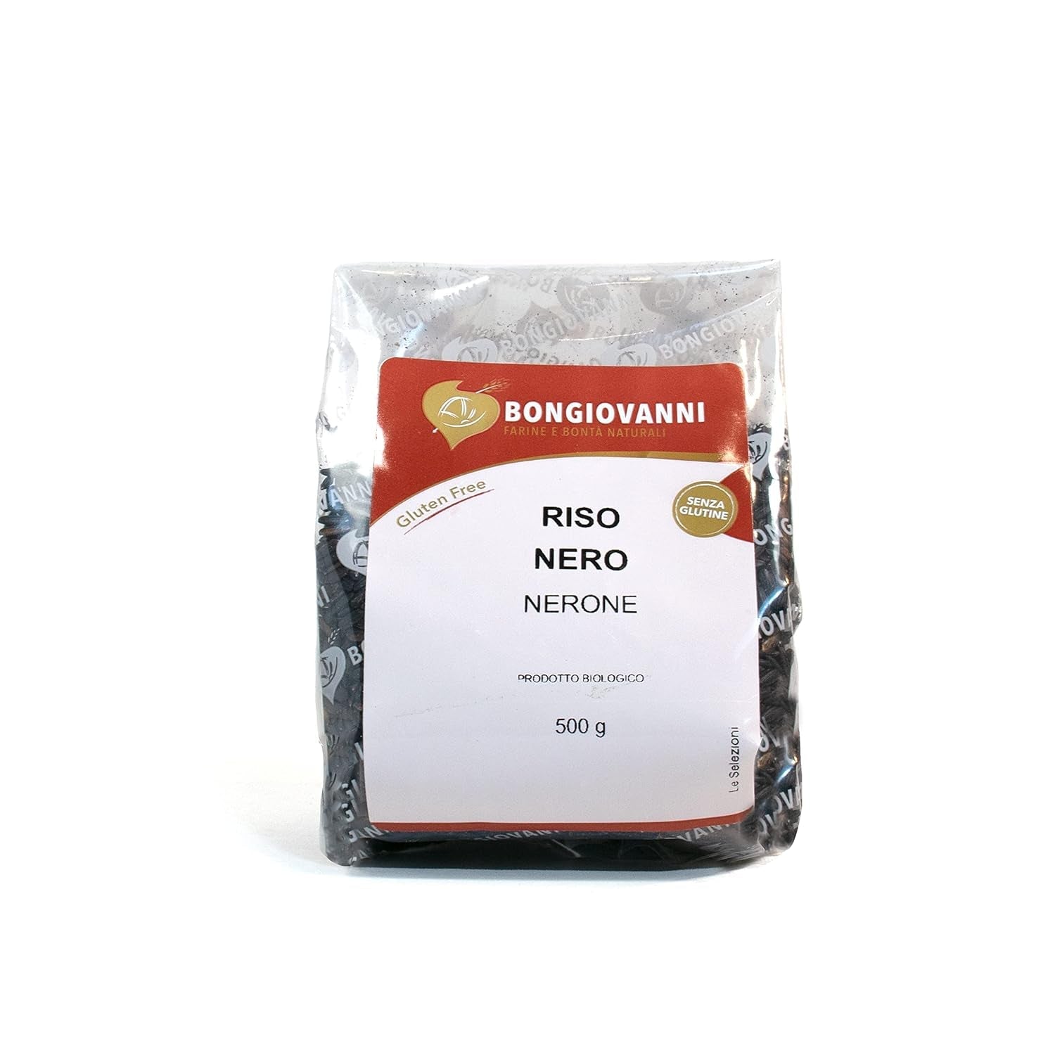 Nerone černá rýže 500g bio