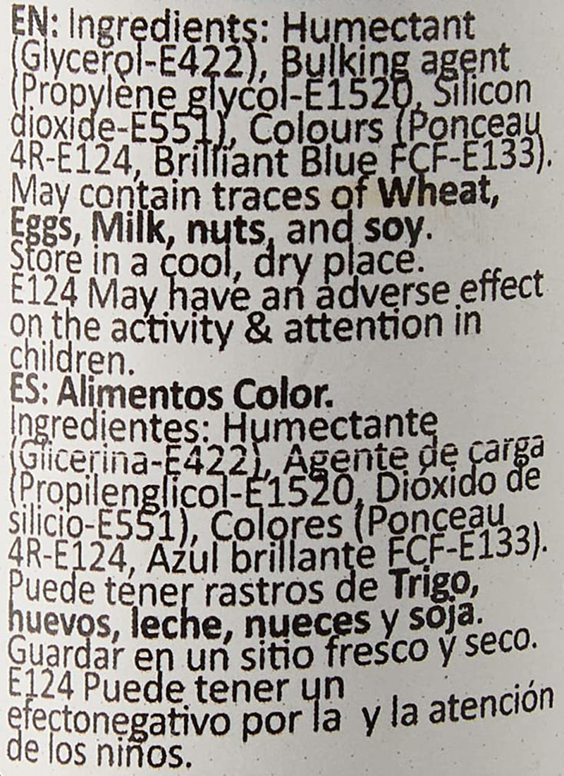 Pasta na pečení - fialová (25g)