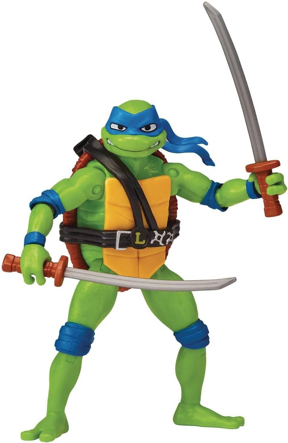TEENAGE MUTANT NINJA Turtles - Základní postava Leonarda Akční figurky Naty Shop Výchozí název