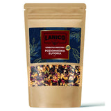 Larico Tea Přírodní ovocný čaj Früchtchen Mix Lesní jahody Euphorie 50 g/Sypaný čaj nejvyšší kvality/Přírodní sypaný čaj