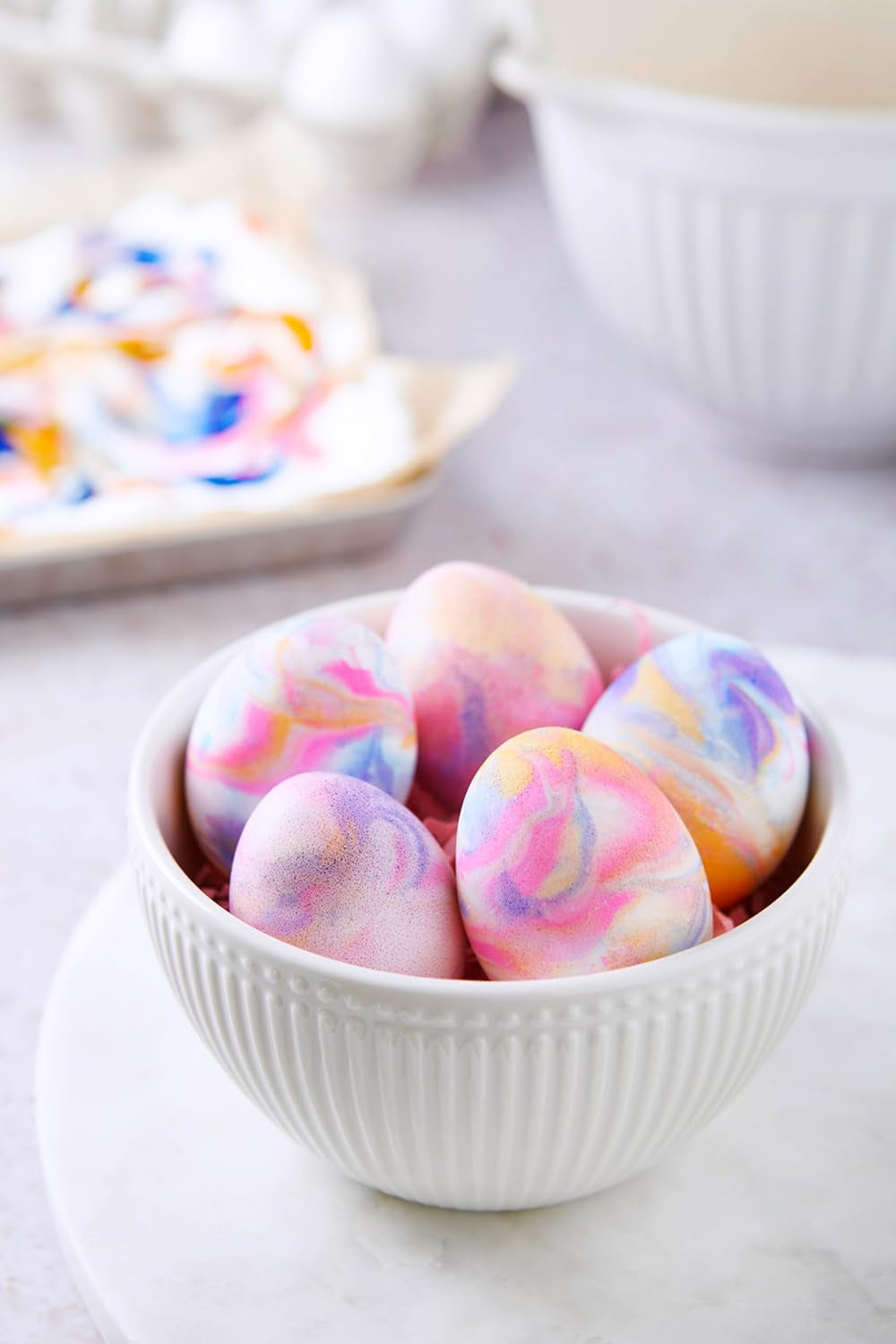 Heitmann Egg Colors - Egg Experiments - Magic Coloring Foam