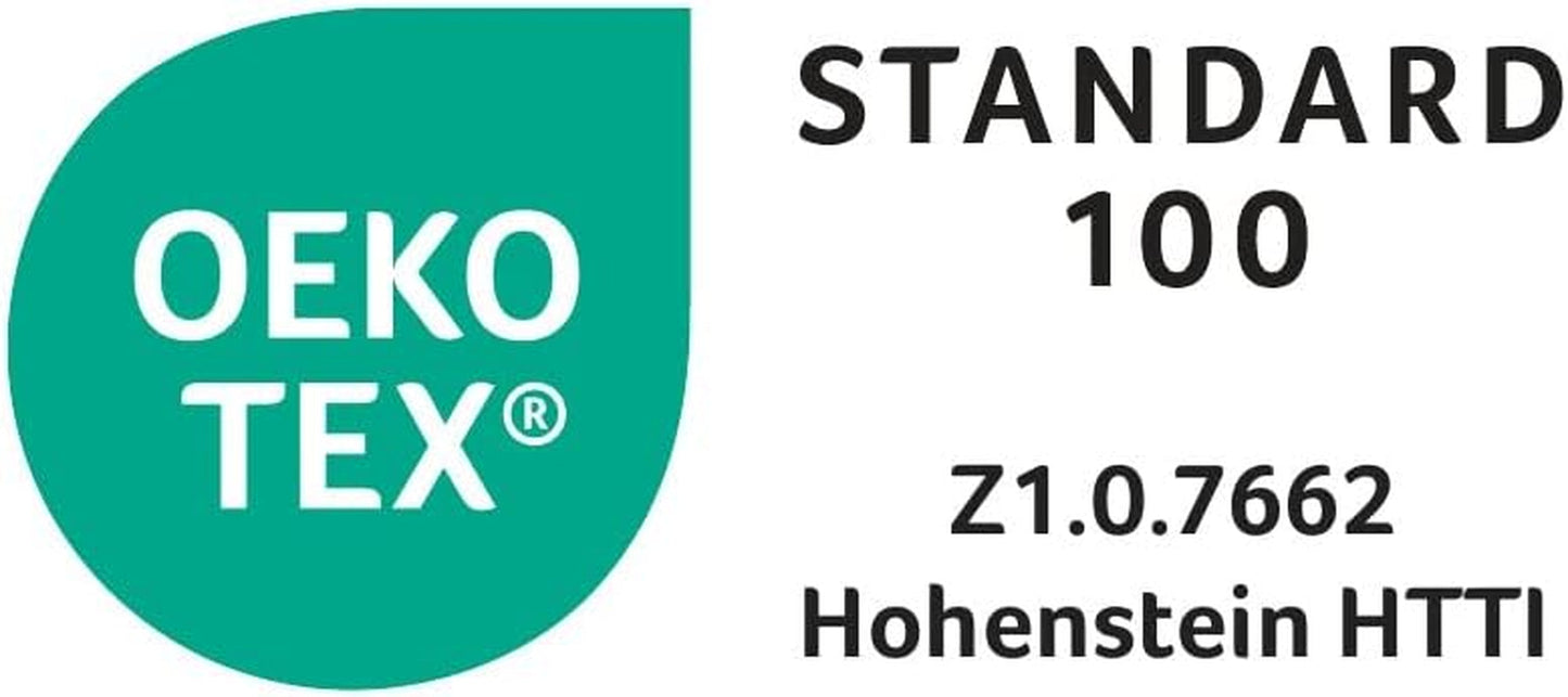 Speciální polštář na spaní Traumnacht Exklusiv s viskoelastickou pěnou, 40 X 60 cm, šedý, certifikován Oeko-Tex, vyrobený podle německého standardu kvality Naty Shop standardní polštáře
