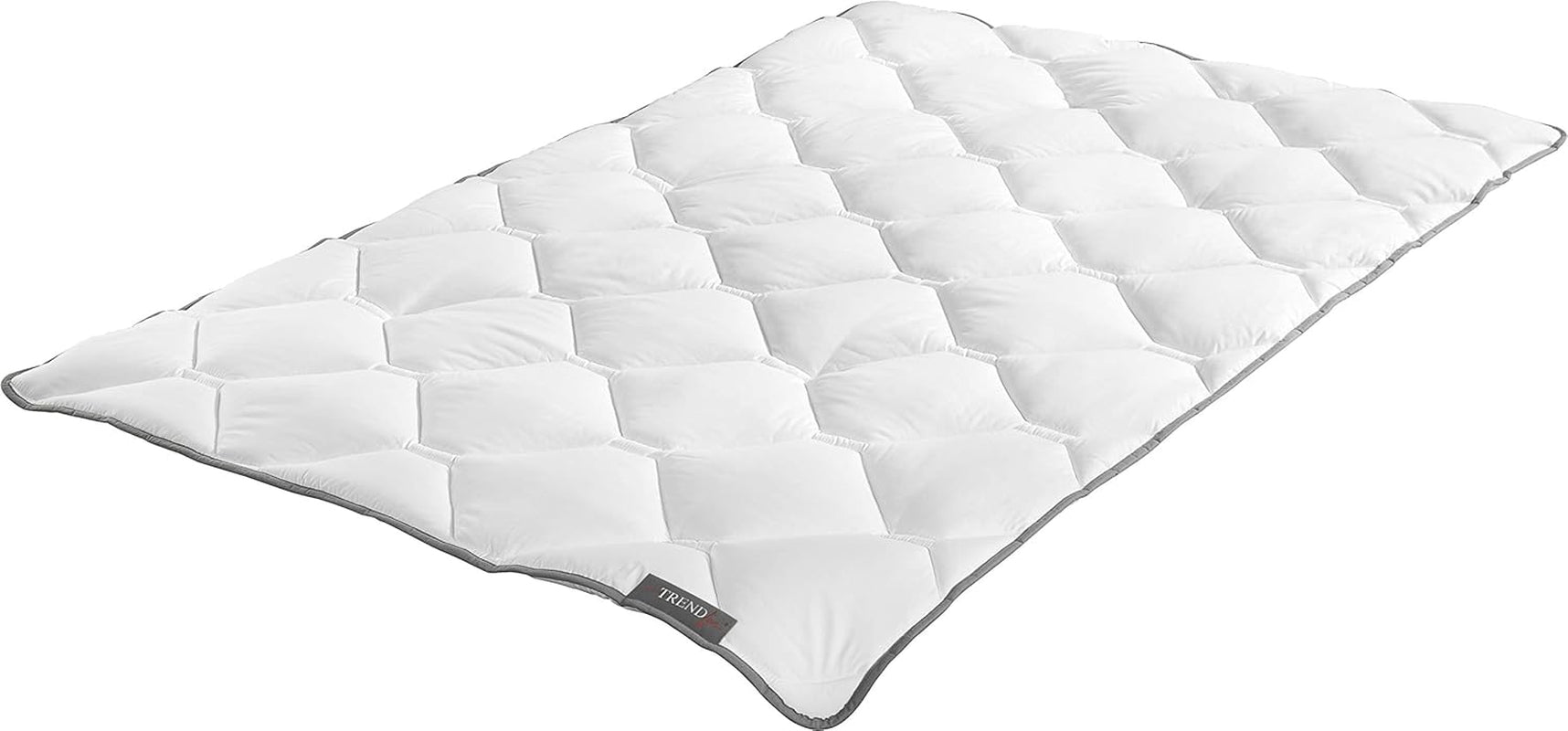 Badenia Trendline Micro Boil Resistant, Lehká přikrývka na léto, Lze prát v pračce do 95 stupňů, 135 X 200 Cm, Oeko-Tex Certified, Made in Germany Přikrývky a přikrývky Naty Shop 135 X 200 Lehká - letní deka