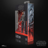 Star Wars Černá série Cassian Andor Andor Sběratelská akční figurka, 15 cm Akční figurky Naty Shop