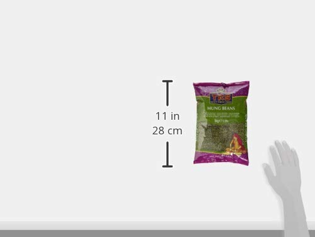 TRS – fazole mungo – (1 x 1 kg)
