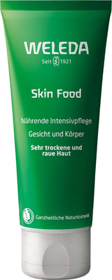 WELEDA Bio Skin, Pečující krém pro velmi suchou pokožku, 75 ml Sprcha a koupel Naty Shop