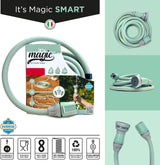 Magic Soft Smart 30 metrů – zahradní zavlažovací trubka, proti uzlům, proti kroucení, vodní hadice