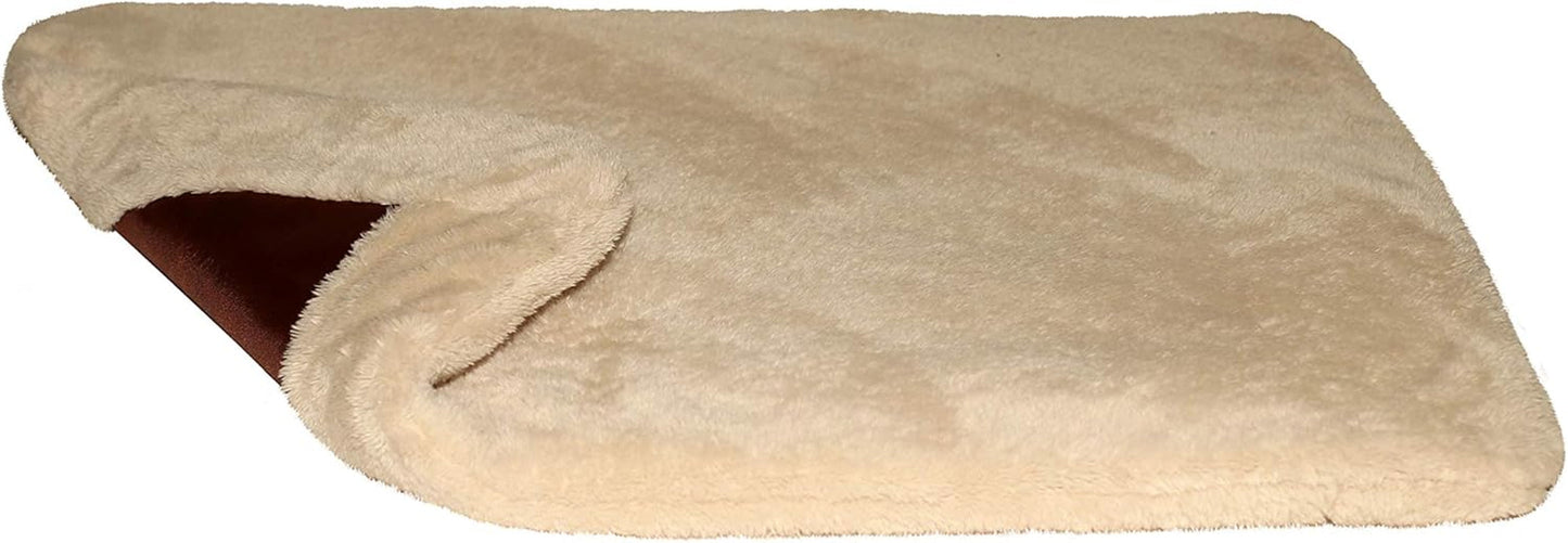 Sogni E Capricci Super Soft Mat, Smetana, 104X75CM, Polyester, Přikrývky a přikrývky Naty Shop