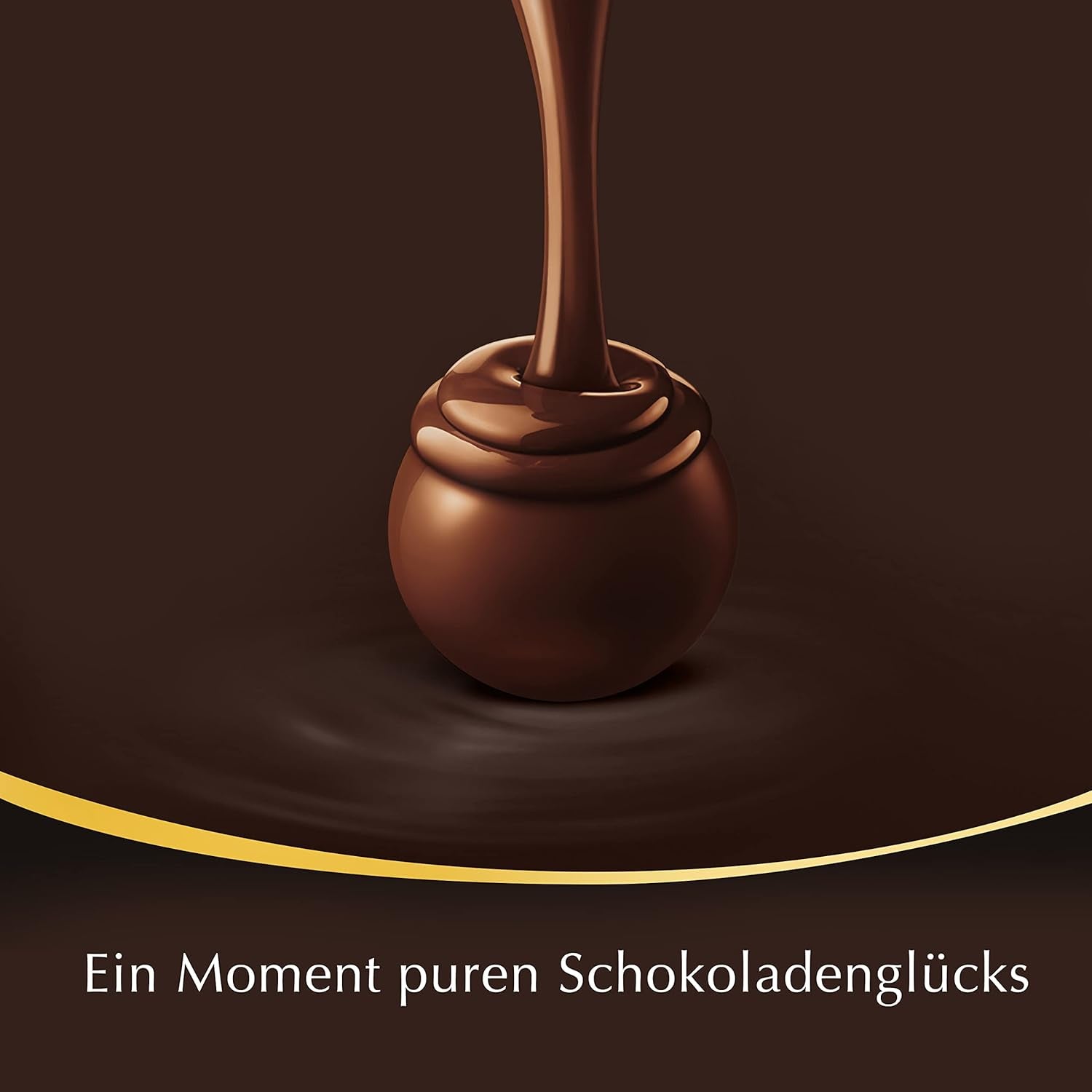 Lindor čokoládové kuličky 70% extra tmavé kakao | 137g sáček | Přibl. 10 kuliček jemné hořké čokolády s náplní rozplývající se v ústech | Čokoládový dárek | Čokoládový dárek