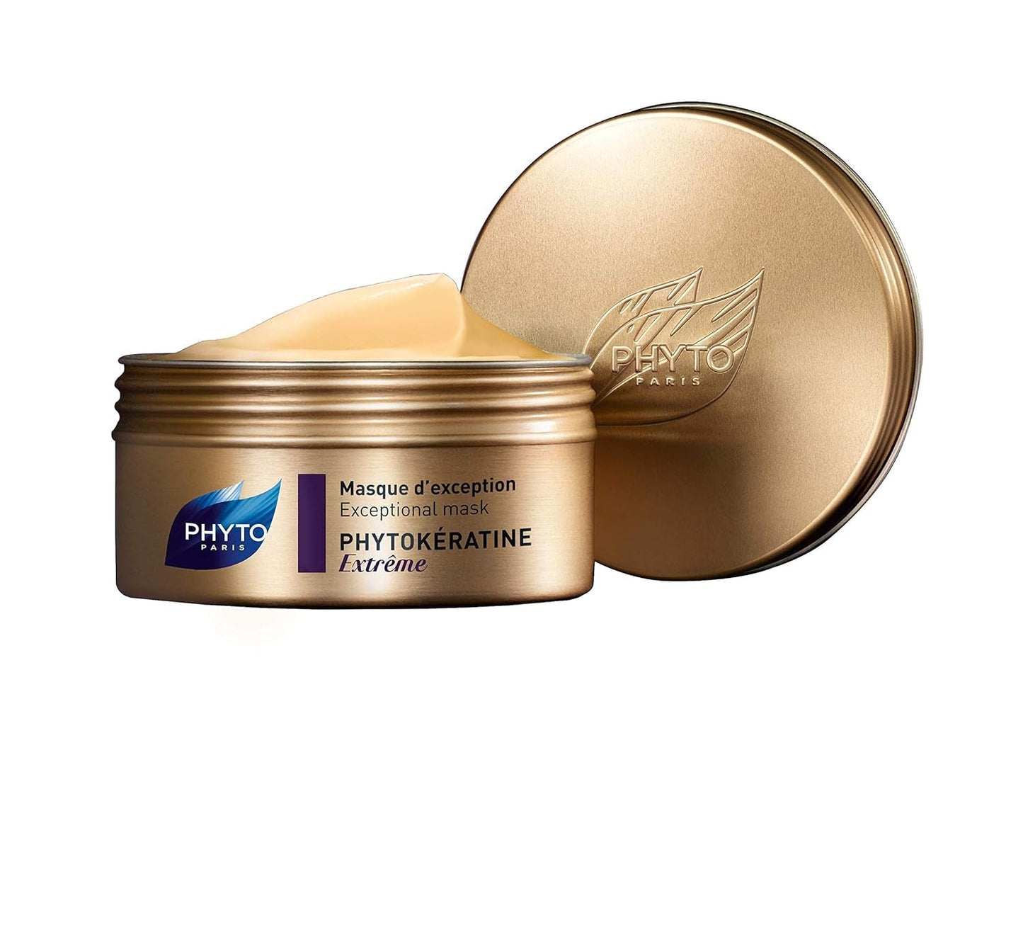 Phyto PHYTOKERATINE Extreme Mask 200 ml Naty Shop maska na vlasy