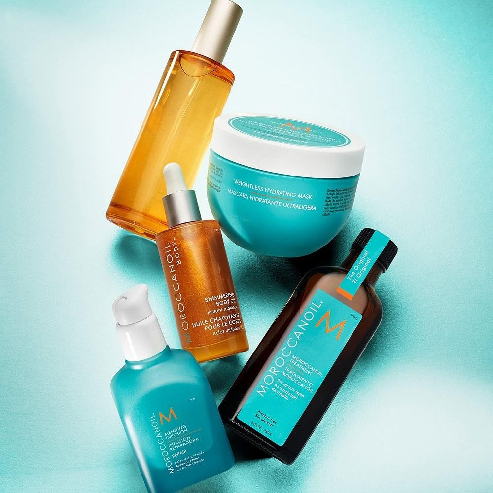 MOROCCANOIL - Lehká hydratační maska 75ml Naty Shop maska na vlasy