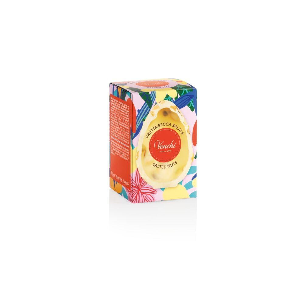 Uovo mignon Salát Mandorle a karamello 70 g