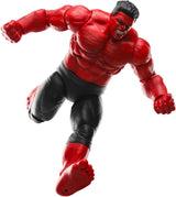 Akční figurka Marvel Legends Series Red Hulk (Měřítko: 15 cm) Pro Captain America: Akční figurky Brave New World Naty Shop