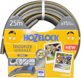 Hadice Hozelock Tricoflex Ultramax 25 m (průměr 12,5 mm)