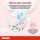 Plenky Huggies Ultra Comfort, velikost 4 (7-18 kg), Disney Design, Value Pack, 150 kusů