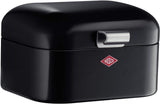 Wesco 235 001 Mini Grandy košík na chléb 17 x 18 x 12 cm (D/Š/V) růžový, nerez Dózy na potraviny Naty Shop Black