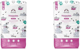 Ultra suché plenky Mama Bear Disney velikost 4 (8-14 kg), bílé, 84 kusů (1 balení) Naty Shop Velikost 5+ (11-17 kg) (2 balení) Samostatné balení