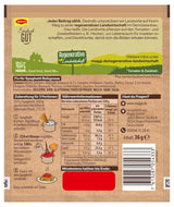 MAGGI Fix na špagety Bolognese, Würzmischung, 100% přírodní ingredience, pro 3 porce, 1 balení (1 x 36g balení)