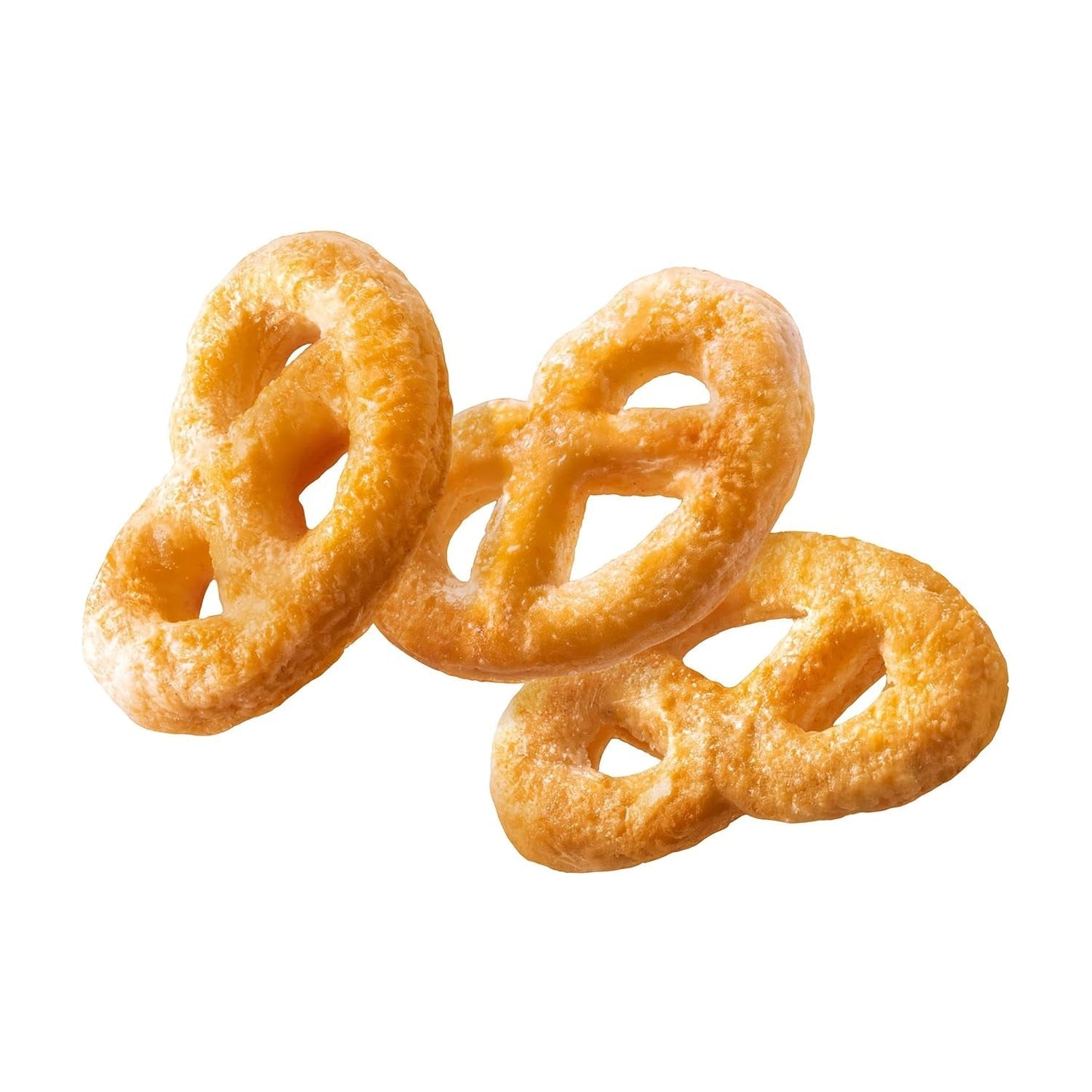 Bahlsen listové těsto - 12 ks - karamelizované listové těsto ve tvaru preclíku (12 x 100 g)