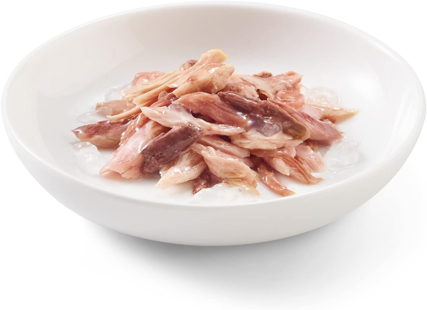 Kočičí želé s tuňákem a hovězím masem, mokré krmivo pro kočky v želé, 8 x 6 plechovek x 50 g