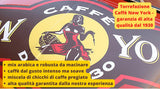 Caffè New York - XXXX - Celozrnná káva - 1000g