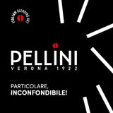 Pellini N.82 Vivace, Kaffeebohnen für Espresso 1 kg, Arabica- und Robusta-Mischung mit Kräftigem und Ausgefungem Gesmack, Mittlere Röstung