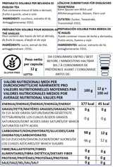 Caffè Vulcanus - 60 kapslí čajová směs, příchuť: anglický čaj, broskvový čaj, citronový čaj a bobulový čaj - kapsle kompatibilní s Nescafe Dolce Gusto