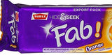 - Fab H&S pomerančové sušenky, (1 x 112 g)