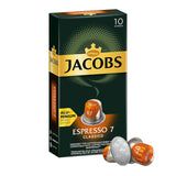 Kaffeekapseln Lungo Classico, Intensität 6 von 12, 20 Nespresso®* kompatibilní Kapseln, 10 x 20 & Kapseln Espresso Classico, Intensität 7 100 Nespresso®* kompatibilní Kaffeekapseln, 10x10 Getränke