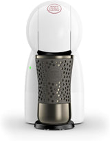 Manuální espresso kávovar s kapslemi NESCAFÉ DOLCE GUSTO PICCOLO XS od firmy KRUPS, bílá