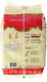 Aroy-D vonná rýže, dlouhozrnná rýže 100%, 1 balení (1 x 5 kg)