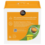 NESCAFÉ DOLCE GUSTO Latte Macchiato Kaffeekapseln 6er Pack (6 x 16 kapslí)