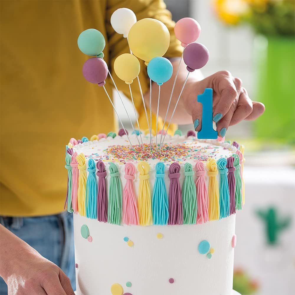 0310172 ORANŽOVÝ FONDANT 100 G Cukrová pasta Naty Shop