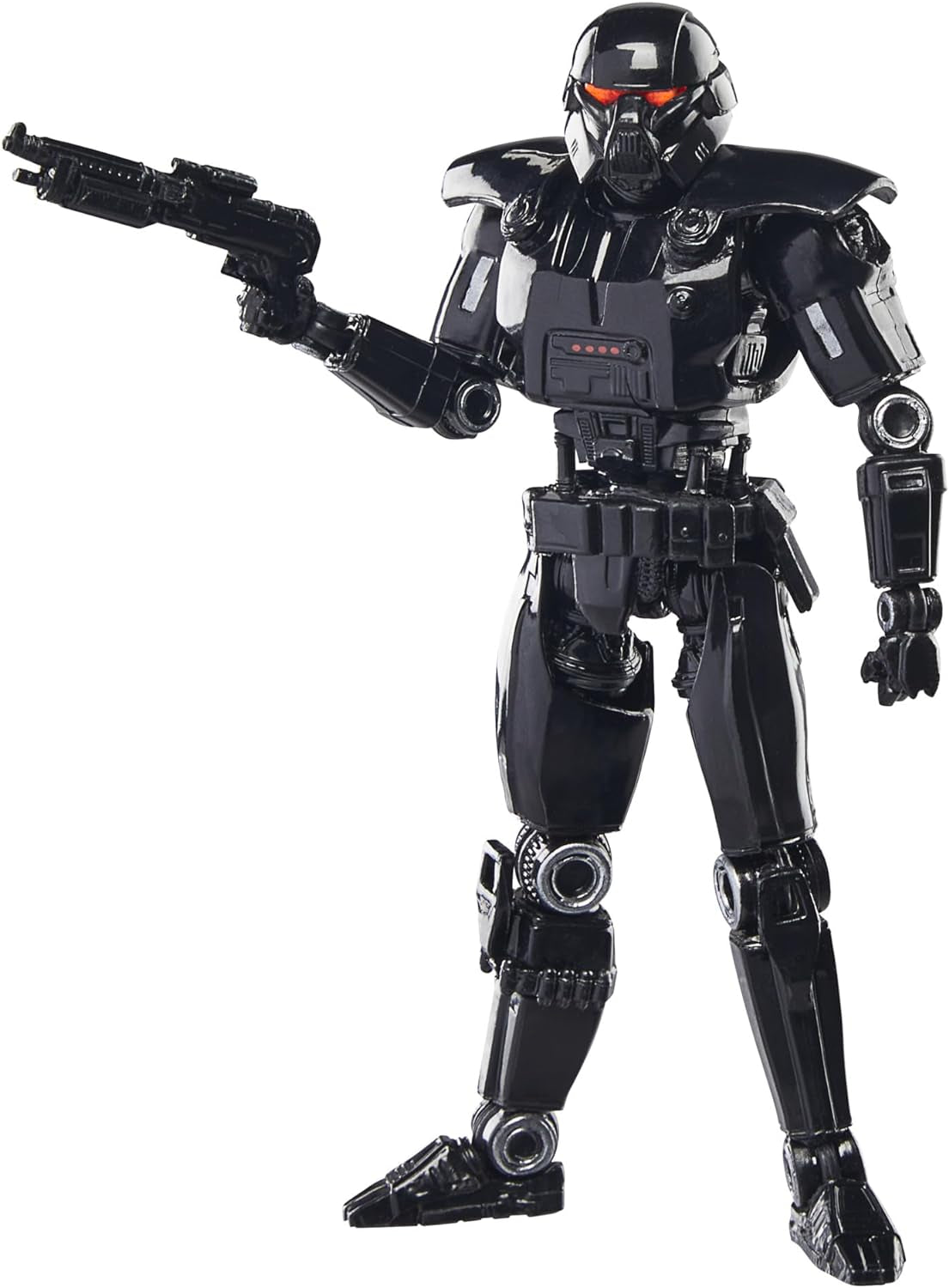 Star Wars Vintage Collection Akční figurka Dark Trooper pro sběr Mandaloriana (Měřítko 9,5 cm) Akční figurky Naty Shop Výchozí název
