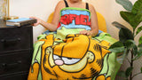 Silver Buffalo Garfield závěsná deka, fleece, 114,3 X 152,4 cm Silver Buffalo Beds and Deky